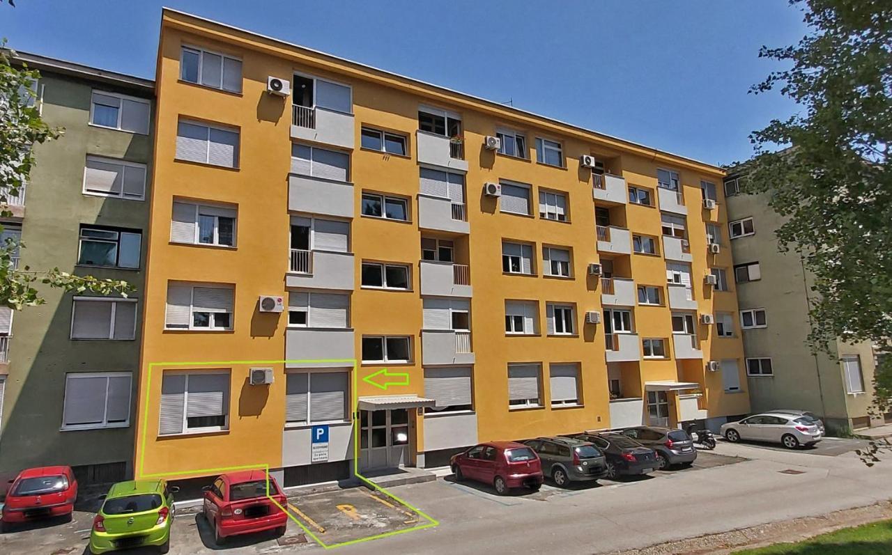 Ka Star Apartment Karlovac Ngoại thất bức ảnh