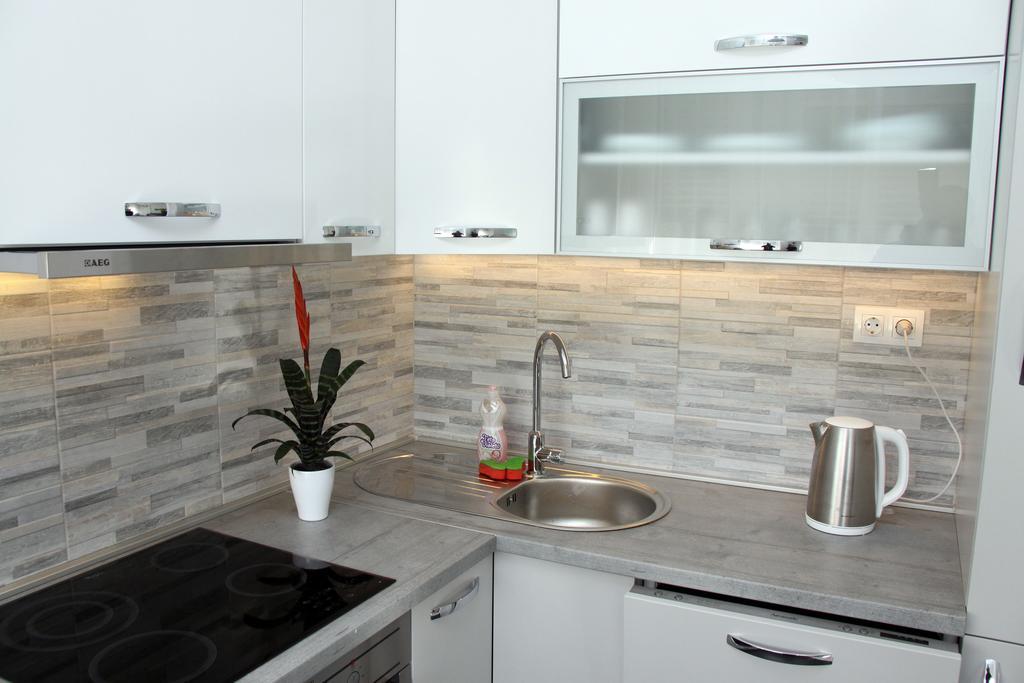 Ka Star Apartment Karlovac Ngoại thất bức ảnh